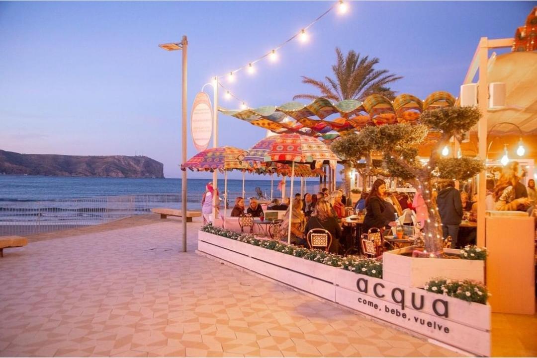 Apartamento Miramar Γιαβέα Εξωτερικό φωτογραφία