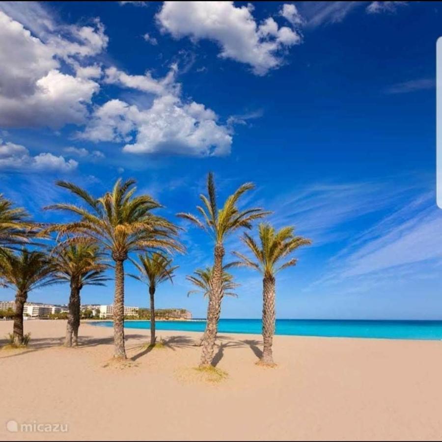 Apartamento Miramar Γιαβέα Εξωτερικό φωτογραφία
