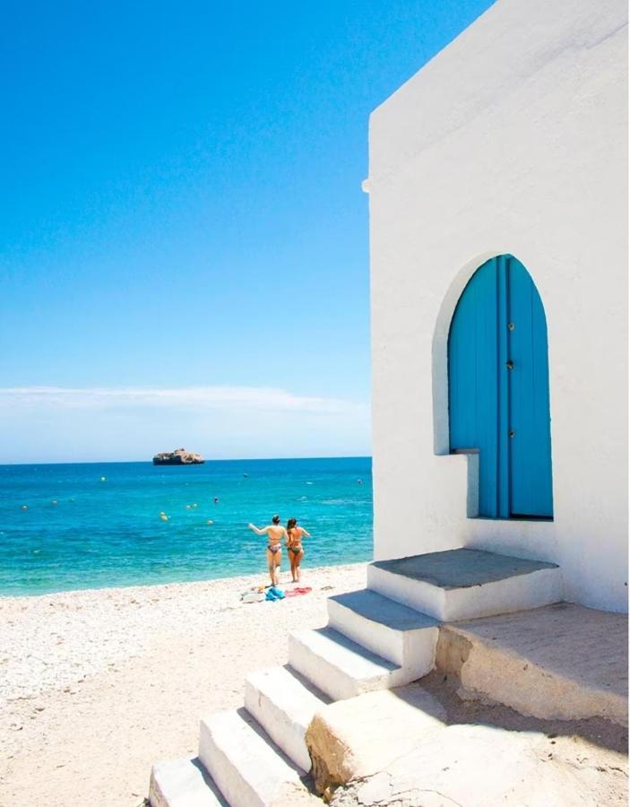Apartamento Miramar Γιαβέα Εξωτερικό φωτογραφία