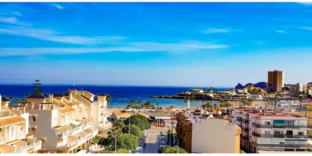 Apartamento Miramar Γιαβέα Εξωτερικό φωτογραφία