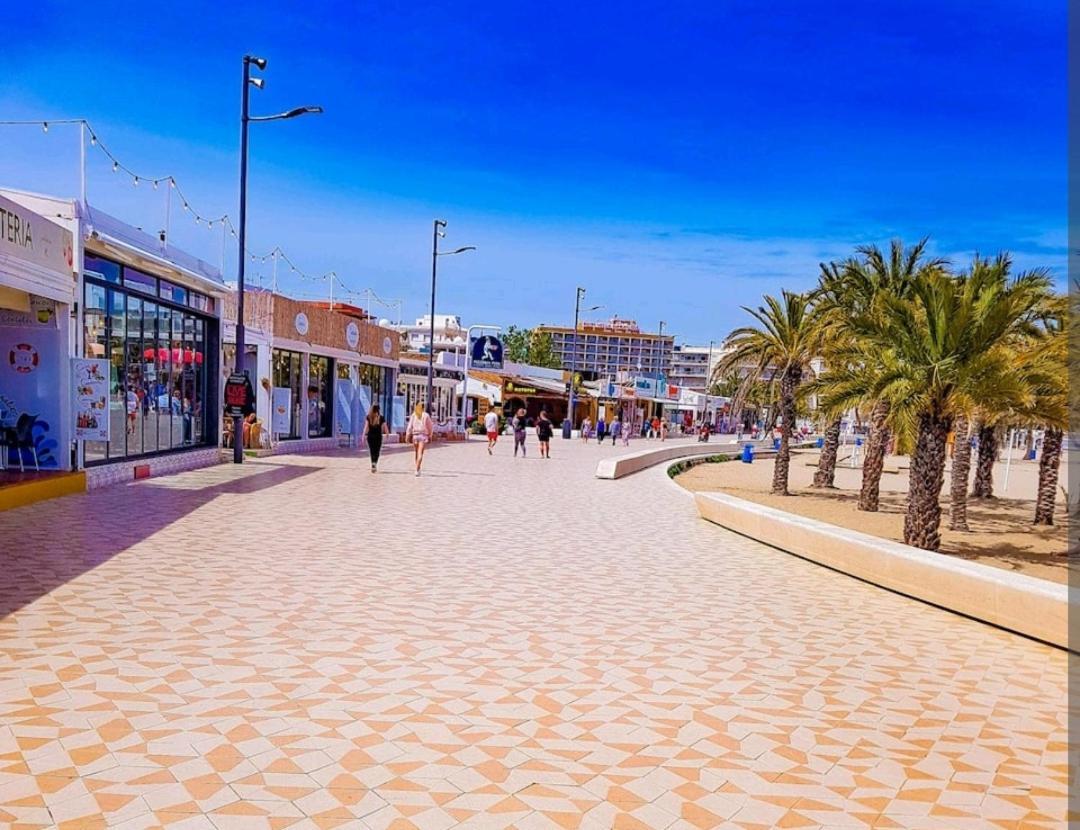 Apartamento Miramar Γιαβέα Εξωτερικό φωτογραφία