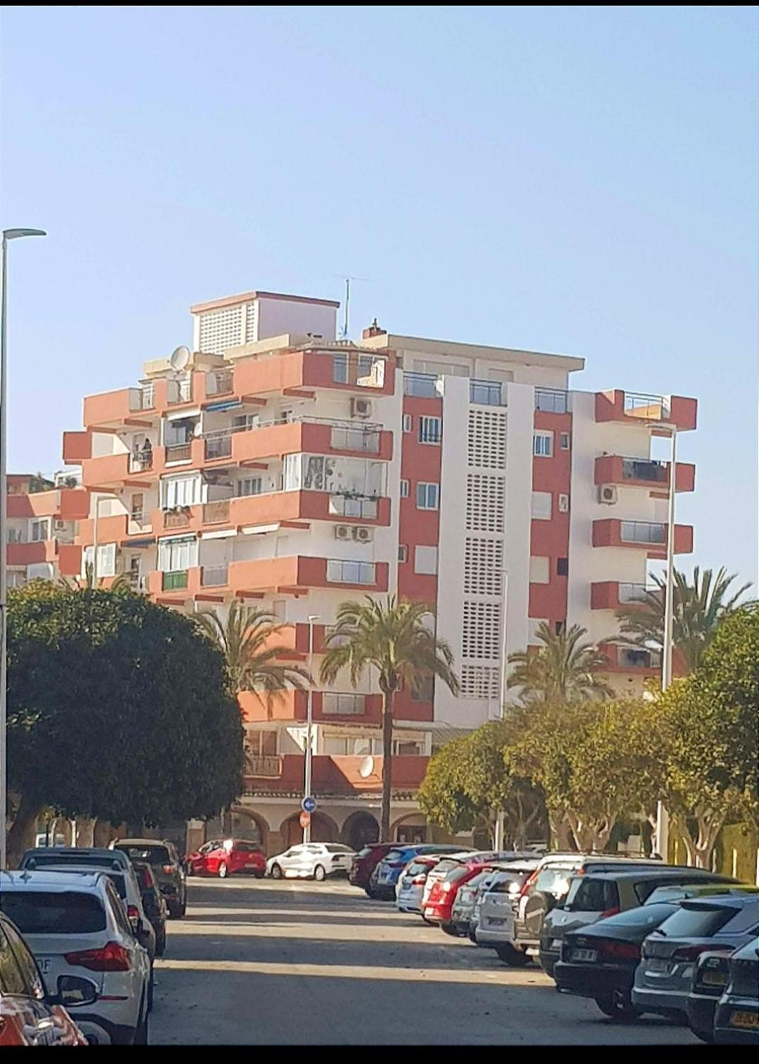 Apartamento Miramar Γιαβέα Εξωτερικό φωτογραφία